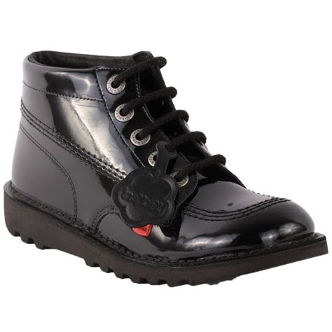 kickers school shoes boots